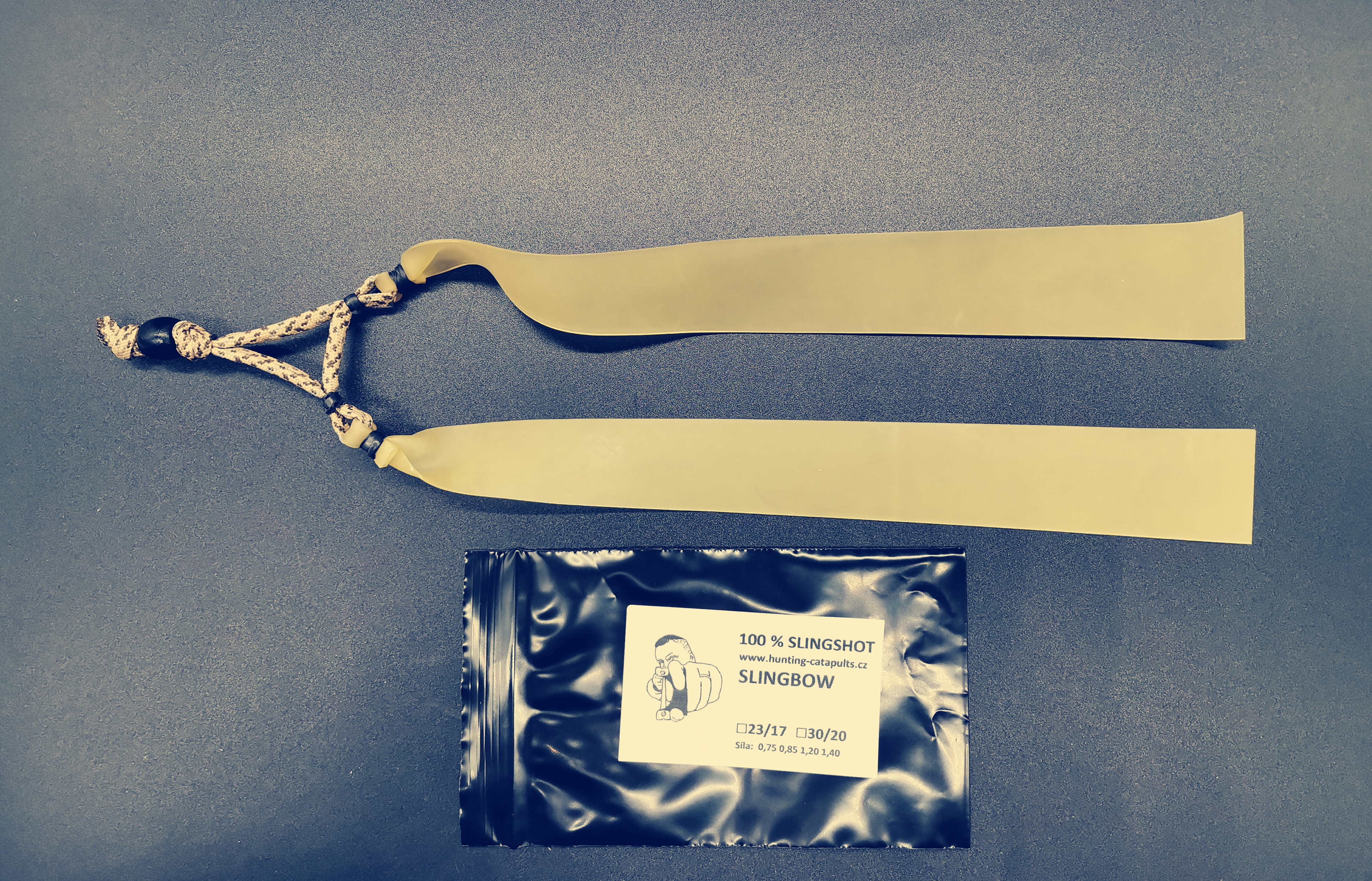 Guma na SLINGBOW (230125)